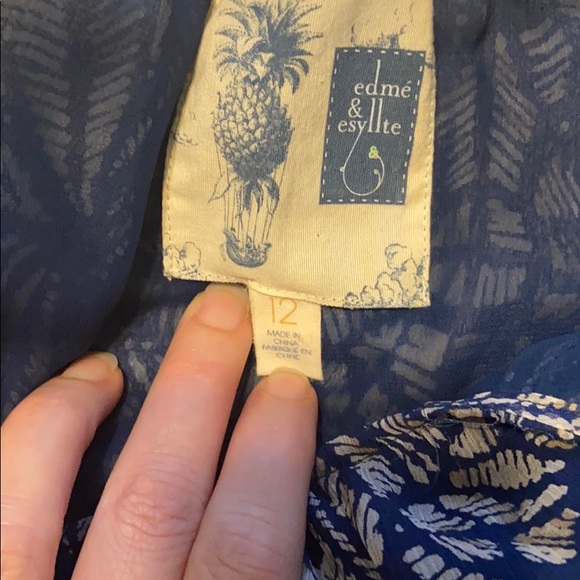 Edme & Esyllte Chroma Reflections Maxi Dress - Picture 3 of 9